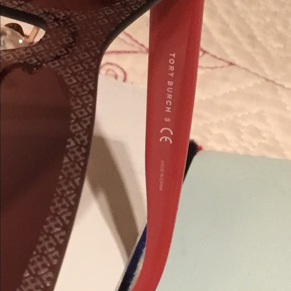 TORY BURCH SUN GLASSES 🤓 - Picture 4 of 10